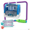 Plushe Beest GoGo Friends 18,5 x 15,5 x 13 cm (8 Stuks)