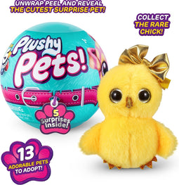 Plushy Pets Surprise Knuffel