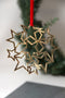 Pluto Deco star gold
