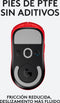 Logitech G Pro X SUPERLIGHT - Draadloze Esports Gaming Muis - HERO 25K sensor - Rood