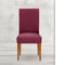Stoelhoes Eysa TROYA Bordeaux 50 x 55 x 50 cm 2 Stuks