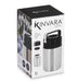 Kinvara - Thermos Lunchbox 1L – Vacuüm-Geïsoleerde Voedselcontainer – RVS Soep- en Voedselbeker – Lekvrije Thermische Beker
