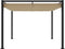 vidaXL - Prieel - met - uittrekbaar - dak - 3x3 - m - staal - taupe