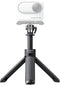 Insta360 CINSAAVB - 2-in-1 Tripod en Selfie Stick - Lichtgewicht en Compact - Aluminium/Kunststof