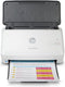 HP ScanJet Pro 2000 s2 - Mobiele scanner - 600 x 600 DPI A4 - Zwart Wit