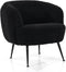 Fauteuil Babe - black