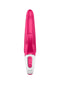 Satisfyer Vibes - Charming Smile, G-spot-vibrator met 12 krachtige vibratieprogramma's, waterdicht, oplaadbaar