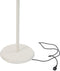 Terrasverwarmer Elektrisch - Beige Metaal - 50x50x208cm - Giga Meubel