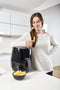 Friteuse zonder Olie Black & Decker BXAF3500E 3,5 L 1500W