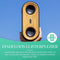 House of Marley Get Together 2 Mini - Bluetooth Speaker - 15 uur speeltijd - Stof- en waterdicht (IP67)
