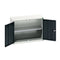 Bott Verso+ Eco - Werkplaatskast - 1 verstelbaar legbord 35kg U.D.L. - RAL 7035 Licht Grijs - RAL 7016 Antraciet Grijs