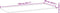 vidaXL - Wastafelblad - 140x60x2 - cm - onbehandeld - massief - acaciahout