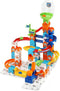 VTech Marble Rush Adventure Set S100 - Knikkerbaan - 61 Onderdelen - Inclusief 5 Knikkers