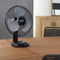 Black & Decker BXEFD41E - Ventilator - Kantelbaar 3 snelheden - Zwart