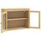 Kast met plank Honing 60 x 32 x 40 cm Massief grenenhout