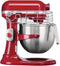 KitchenAid 5KSM7990XEER - Keukenmachine - 6,9 L roestvrijstalen mengkom - Keizerrood