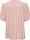 CULTURE CUasmine - Dames Blouse - Relaxed fit 3/4 mouwen - Maat L