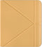 Kobo Libra Colour SleepCover - eReader hoes - Gerecycled materiaal - Butter Yellow