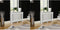vidaXL Radiatorombouw 205 cm MDF