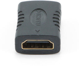 Gembird A-HDMI-FF - HDMI Female/Female - Zwart