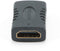 Gembird A-HDMI-FF - HDMI Female/Female - Zwart