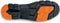 uvex 2 6508244 Veiligheidsschoenen ESD S3 Schoenmaat (EU): 44 Zwart, Oranje 1 paar