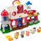Fisher-Price Little People Boerderij - Peuter speelgoed - Engels Frans
