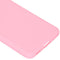 iMoshion Hoesje Geschikt voor Oppo Reno4 5G Hoesje Siliconen - iMoshion Color Backcover - Roze