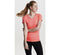 Only Play Clarissa SS Training Sportshirt performance - Maat L - Vrouwen - roze