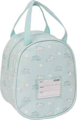 Thermische Snacktas Safta Dormilon 19 x 22 x 14 cm Grijs