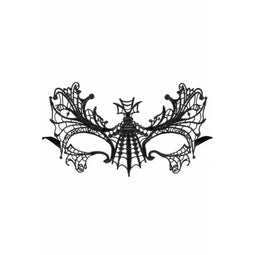 Maskarade Aube - Masker - Zwart - One Size