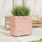 vidaXL - Plantenbak - 70x40x72 - cm - massief - douglashout