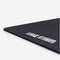 Gorilla Sports Yogamat Deluxe - Yogamat 190 x 100 x 1,5 cm - Antislip - Zwart