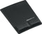 Fellowes Health-V Fabrik - Muismat Met Polssteun - Ergonomisch - Memory Foam - Antibacterieel - Zwart