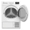 BEKO DH8733GA0 - Warmtepompdroger - 8 kg trommelinhoud - 16 programma's
