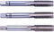 Eventus by Exact 10096 Handtapset 3-delig Metrisch M2.5 0.45 mm Rechtssnijdend DIN 352 HSS 1 set(s)