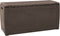 vidaXL - Tuinbox - 119x48x60 - cm - polypropeen - bruin