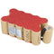 Insert for tool battery NiMH 18V 1.5Ah for self-installation suitable for CMI 18V