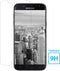 Mobiparts Galaxy J5 (2017) - Tempered Glass Screen Protector - Krasbestendig - Anti-bacterieel