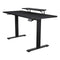 Bureau Gaming Cougar 3MSTA3WB.0001 Zwart 140 x 60 cm