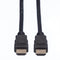 Value 11.99.5902 - HDMI Aansluitkabel - 8K 60Hz - Zwart