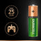 Duracell Recharge Ultra AA - Batterijen 2400mAh - Multi-color