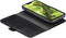 D. Bramante iPhone 14 - Flip cover - Leer - Krasbestendig - Zwart