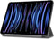 Just in Case iPad Pro 12.9 (2021) - Smart Tri-Fold Hoes - Auto-wake functie - Grijs