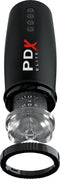 Pipedream Pdx Elite Moto-Bator 2 Masturbator - Transparant