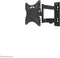 Neomounts WL40-550BL12 - Wandsteun - Full motion - Geschikt voor 55