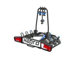 Hapro Atlas Premium 3 - Trekhaakfietsendrager - 3 Fietsen - Blauw