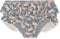 Konges Slöjd Manuca Frill bikini kind - Unicorn blue