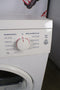 Bosch WTE86100 - Condensdroger - 6 kg - Uitgestelde Start - 65 dB - Energieklasse C - Wit