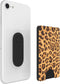 PopSockets PopWallet - Cheetah Chic